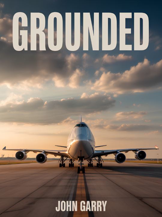 GROUNDED - It isn't supposed to end like this